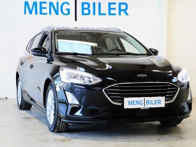 Ford Focus 1,5 EcoBoost Titanium Stc. 150HK 5d Aut.