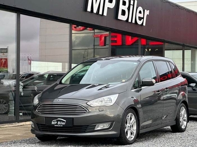 Ford Grand C-Max 1,0 SCTi 125 Titanium