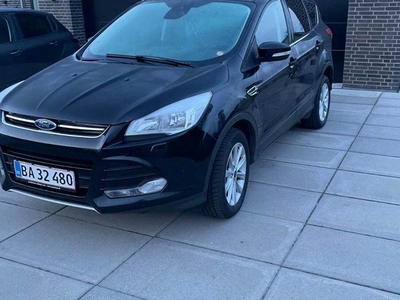 Ford Kuga 2,0 TDCi 150 Titanium