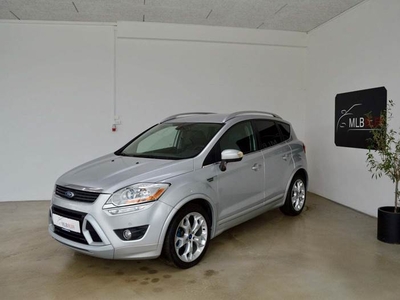 Ford Kuga 2,0 TDCi 163 Individual aut. AWD