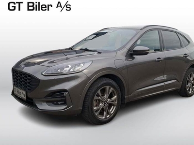 Ford Kuga 2,5 PHEV ST-Line CVT