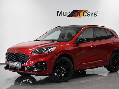 Ford Kuga 2,5 PHEV ST-Line X CVT