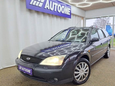 Ford Mondeo 2,0 Ambiente