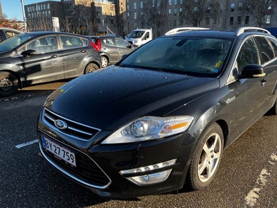 Ford Mondeo 2,0 TDCi 140 Titanium stc. aut.