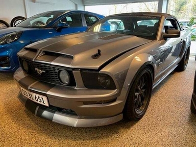 Ford Mustang 4,6 GT Cabriolet aut.