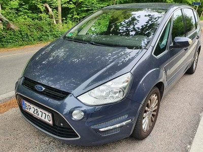 Ford S-MAX 2,0 TDCi 140 Titanium