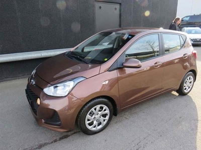 Hyundai i10 1,0 Nordic Edition+