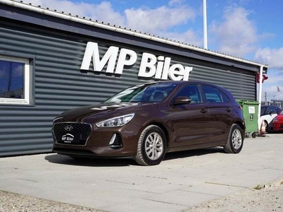 Hyundai i30 1,6 CRDi 110 Life+