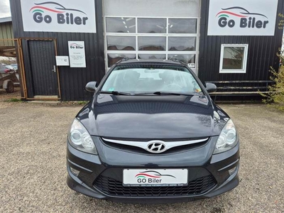 Hyundai i30 1,6 CRDi 90 Blue Drive CW