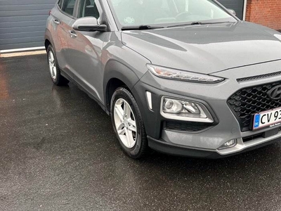 Hyundai Kona 1,0 T-GDi Value Edition+