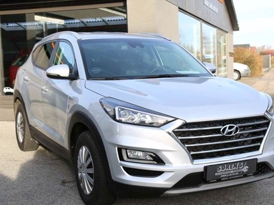 Hyundai Tucson 1,6 CRDi 136 Value Edition+