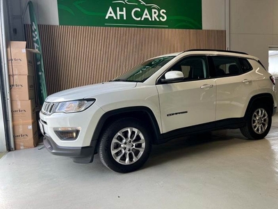 Jeep Compass 1,3 4xe Longitude aut. 4x4