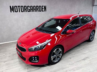 Kia Ceed 1,0 T-GDi GT-Line SW