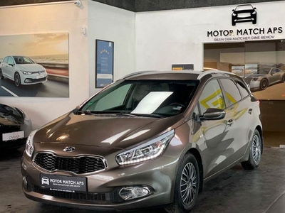 Kia Ceed 1,6 CRDi 128 Active SW