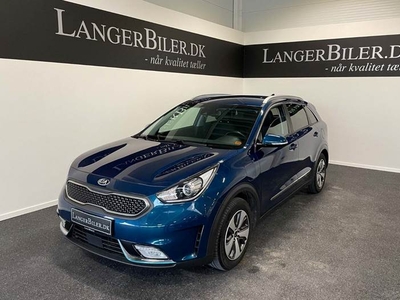 Kia Niro 1,6 PHEV Comfort DCT