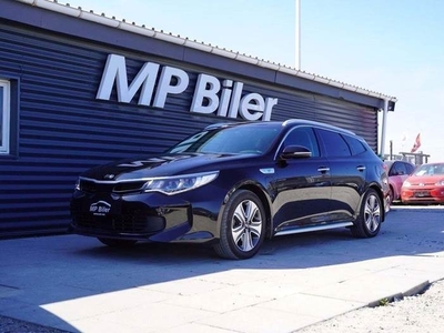 Kia Optima 2,0 PHEV SW aut.