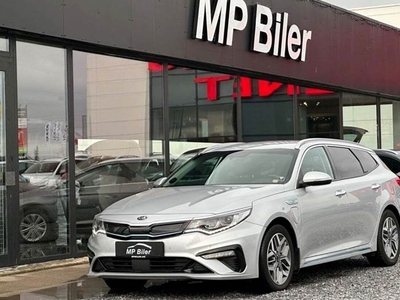 Kia Optima 2,0 PHEV SW aut.