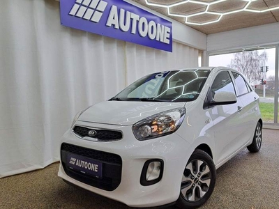 Kia Picanto 1,0 Collection