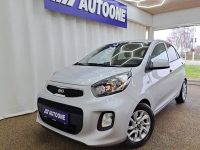 Kia Picanto 1,0 Limited