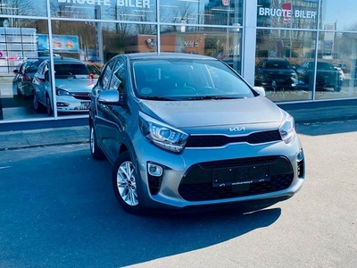 Kia Picanto 1,0 Prestige Upgrade