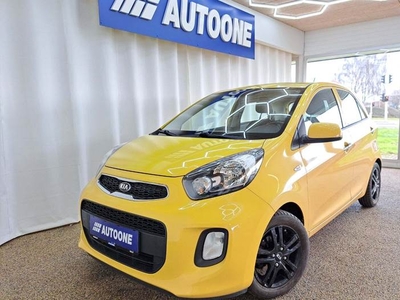 Kia Picanto 1,0 Style+ Intro