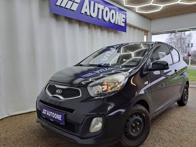 Kia Picanto 1,2 Motion+ Eco