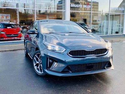 Kia ProCeed 1,4 T-GDi GT-Line DCT