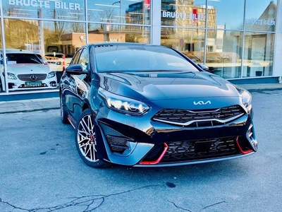 Kia ProCeed 1,6 T-GDi GT DCT