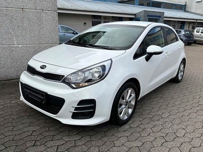 Kia Rio 1,2 CVVT Limited