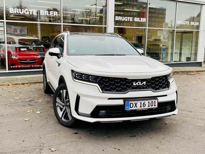 Kia Sorento 1,6 PHEV Premium aut. 4WD 7prs