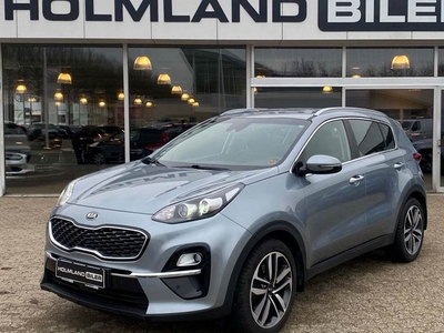 Kia Sportage 1,6 CRDi mHEV Comfort DCT