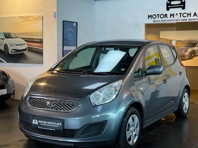 Kia Venga 1,4 CRDi 90 Motion