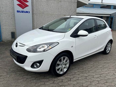 Mazda 2 1,3 84 Takara Edition