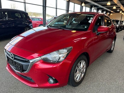 Mazda 2 1,5 SkyActiv-G 90 Vision