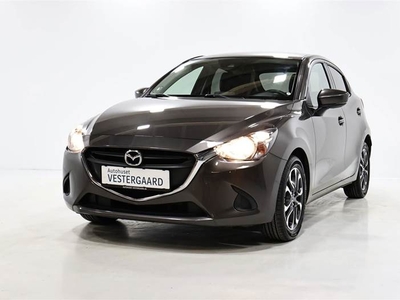 Mazda 2 1,5 Superior 90HK 5d