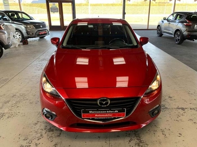 Mazda 3 2,0 SkyActiv-G 120 Vision