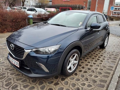 Mazda CX-3 2,0 SkyActiv-G 120 Vision