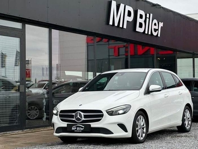 Mercedes B200 d 2,0 aut.