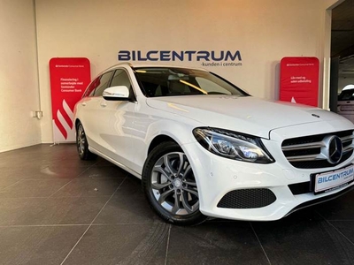 Mercedes C250 2,2 BlueTEC Avantgarde stc. aut.