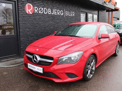 Mercedes CLA200 d 2,2 Shooting Brake aut.