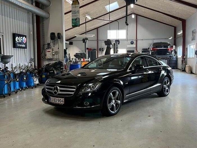 Mercedes CLS350 3,5 Coupé aut. BE