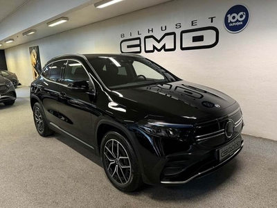 Mercedes EQA250 AMG Line