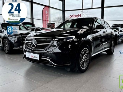 Mercedes EQC400 AMG Line 4Matic