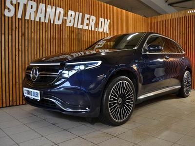 Mercedes EQC400 AMG Line 4Matic