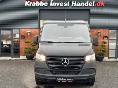 Mercedes Sprinter 317 2,0 CDi A2 Kassevogn aut. RWD