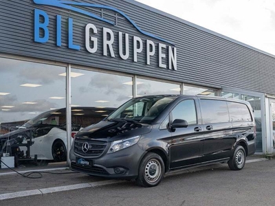 Mercedes Vito 114 2,2 CDi Kassevogn aut. L