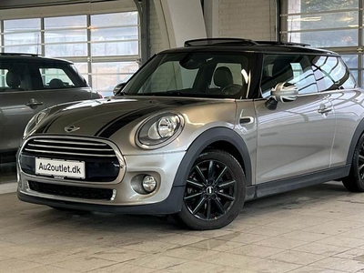 Mini Cooper 1,5 aut.