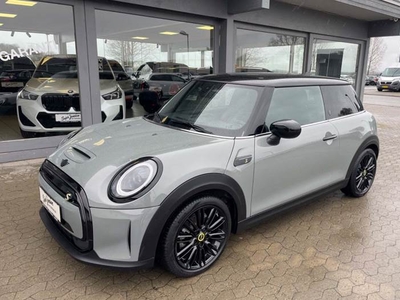 Mini Cooper SE