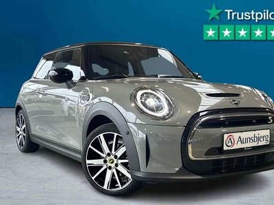 Mini Cooper SE Yours Trim