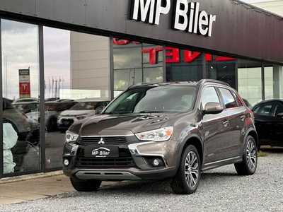 Mitsubishi ASX 1,6 Invite